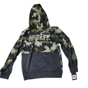 Hurley hooded sweatshirt NEW